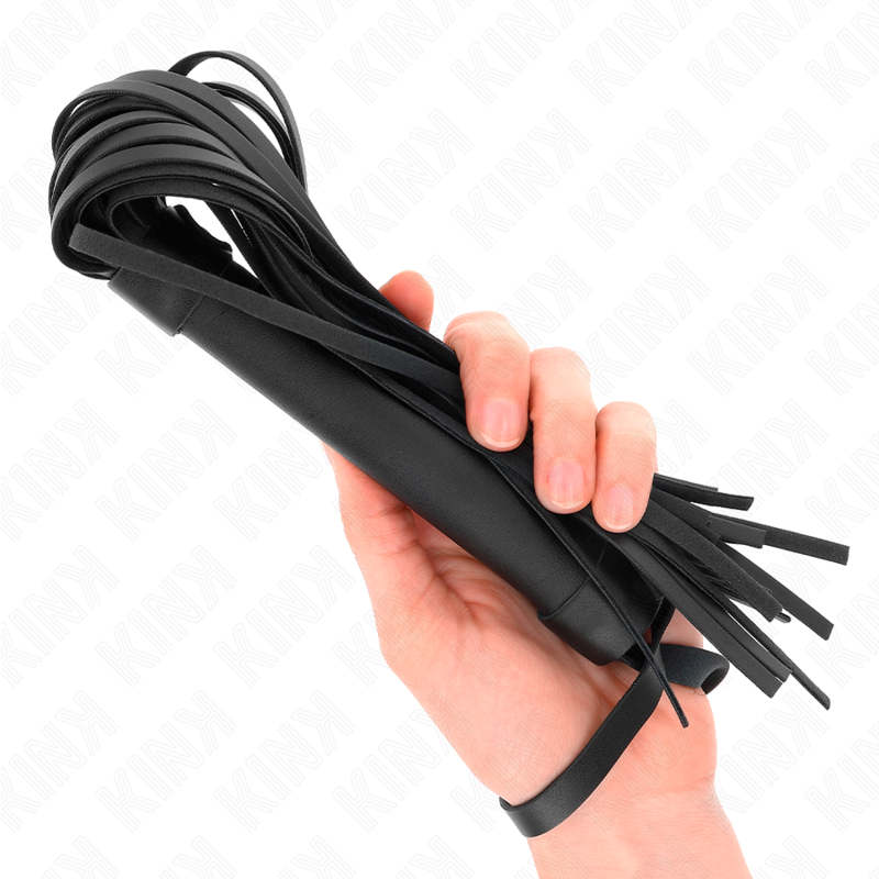 KINK - PEITSCHE IM NEOPREN-STIL 48,5 CM