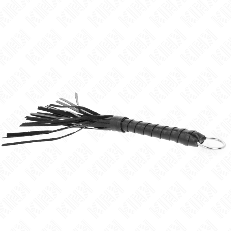 KINK - SIMPLE MINI SCHWARZE PEITSCHE 28 CM