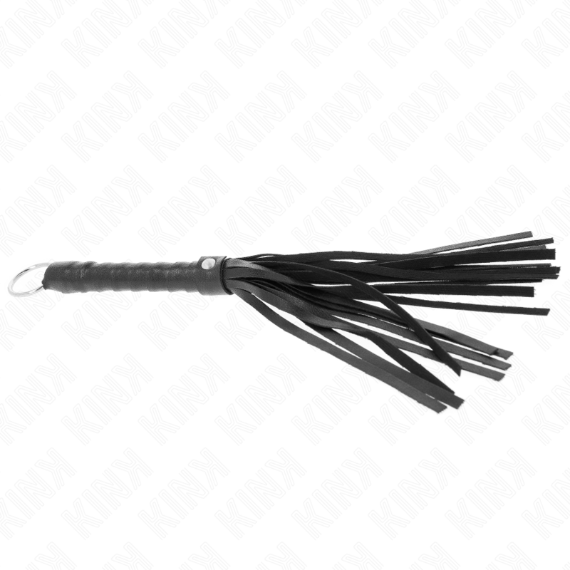 KINK - SIMPLE MINI SCHWARZE PEITSCHE 28 CM