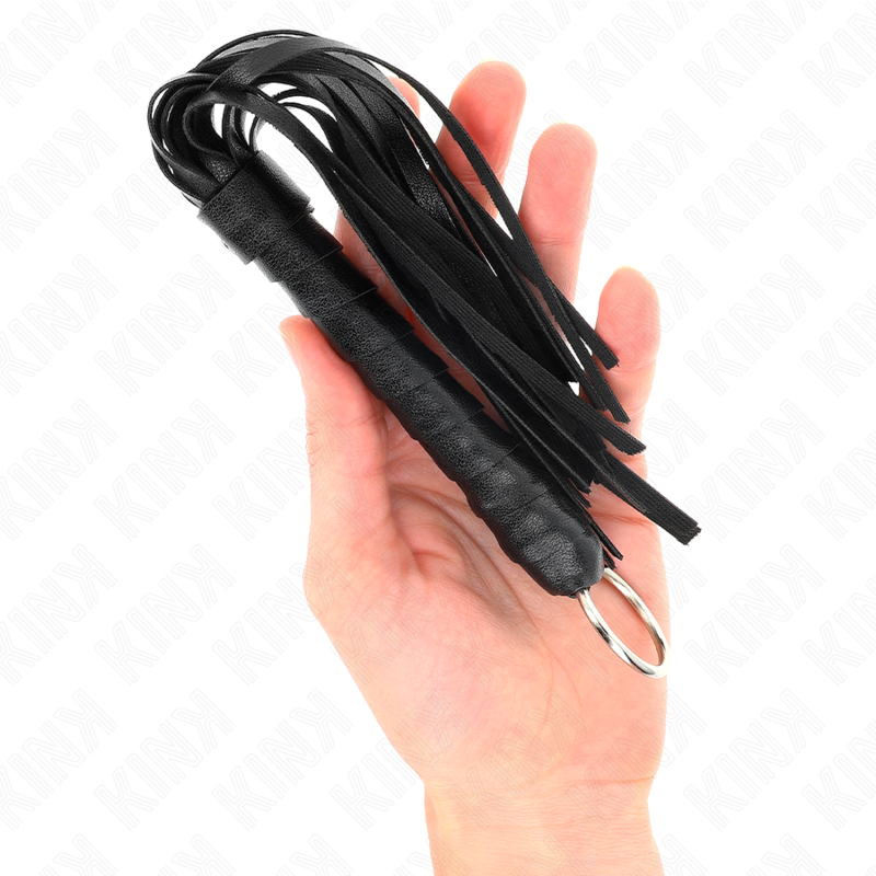 KINK - SIMPLE MINI SCHWARZE PEITSCHE 28 CM