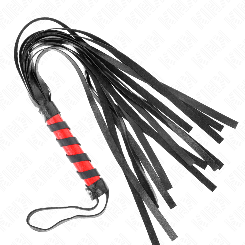 KINK - PEITSCHE MIT KURZEM GRIFF 45 CM