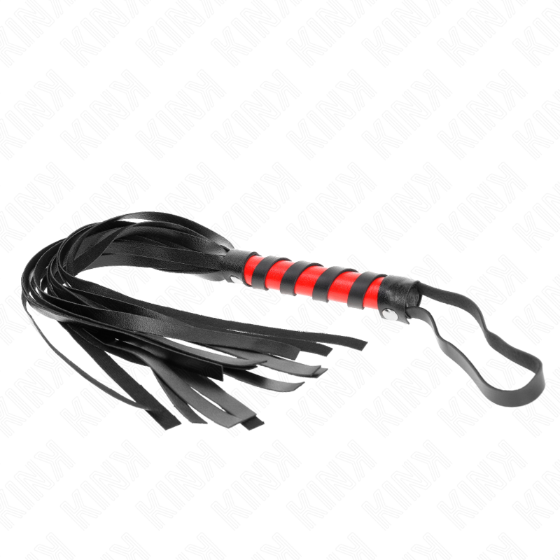 KINK - PEITSCHE MIT KURZEM GRIFF 45 CM