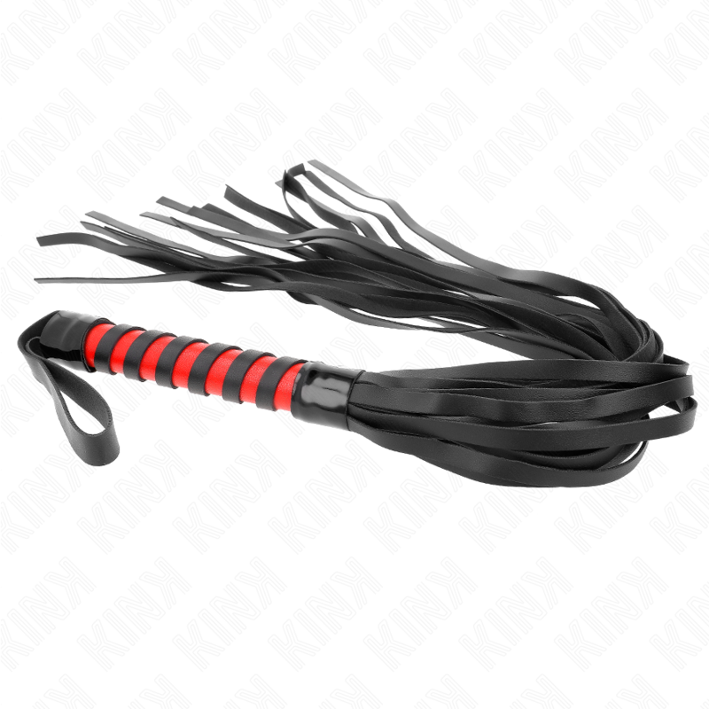 KINK – GESTREIFTE LANGPEITSCHE 70 CM