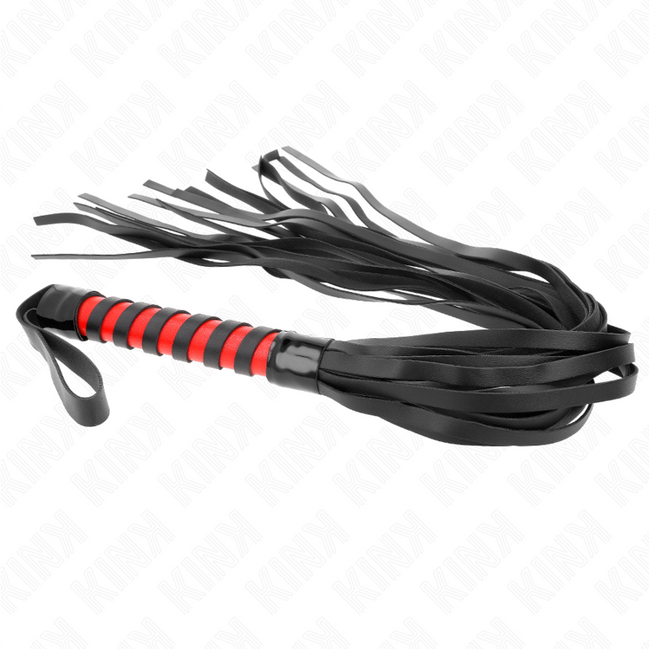 KINK – GESTREIFTE LANGPEITSCHE 70 CM
