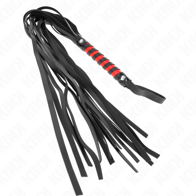 KINK – GESTREIFTE LANGPEITSCHE 70 CM