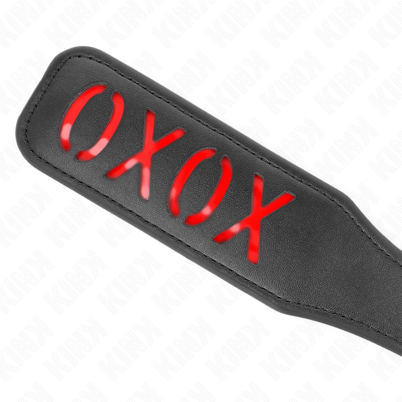 KINK - XOXO RUNDE ECKPALETTE 32 X 6 CM