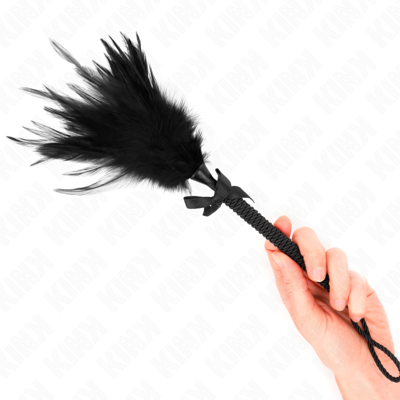 KINK - SPIELERISCHES HUHN KITZELFEDERN 35 CM