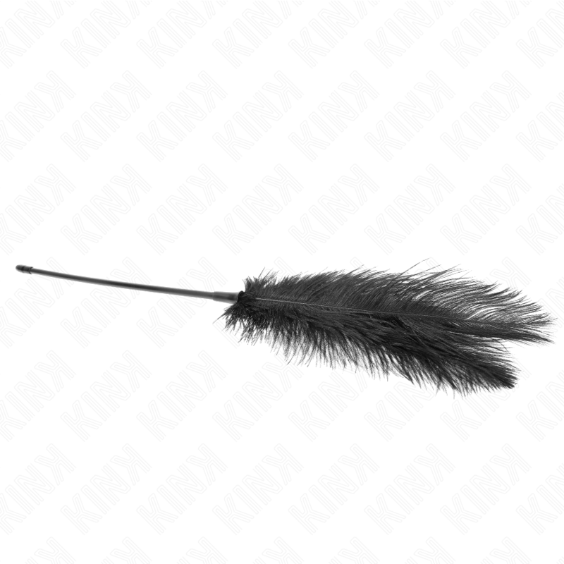KINK - STRAUSSENFEDERN ZUM KITTLEN 19 CM