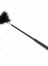 KINK - KITZELFEDERN MIT STRASSGRIFF 50 CM