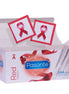 PASANTE - KONDOME RED RIBBON 144 STÜCK