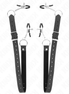 KINK – 4 KITZENKLAMMER VERSTELLBAR 34–48 CM