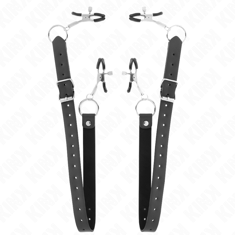 KINK – 4 KITZENKLAMMER VERSTELLBAR 34–48 CM