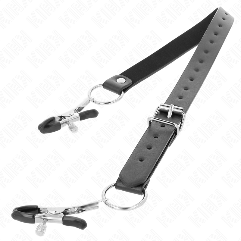 KINK – 4 KITZENKLAMMER VERSTELLBAR 34–48 CM