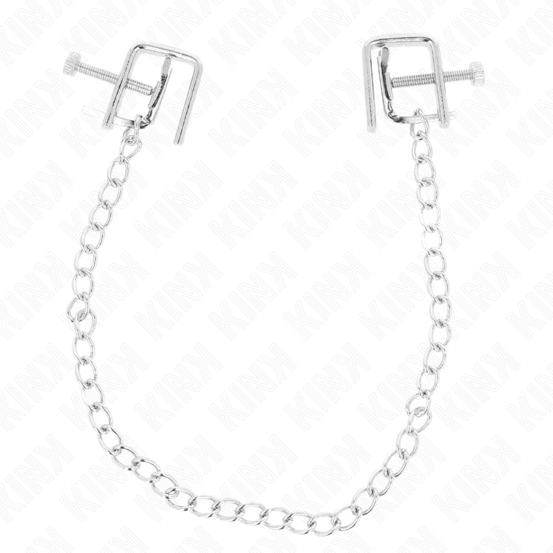 KINK - KETTEN-BRUSTWARZENKLEMMEN 30 CM