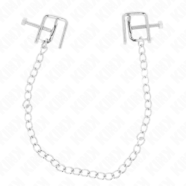 KINK - KETTEN-BRUSTWARZENKLEMMEN 30 CM