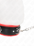 KINK - HEAVY NECKLACE WITH BELT 65 CM MODEL 3 ADJUSTABLE 36.5-50 CM