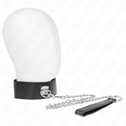 KINK - BASIC MODELL HALSBAND MIT LEINE 65 CM MODELL 0