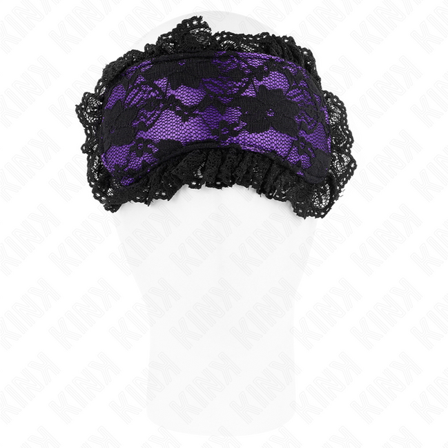 KINK - LACE BANDAGE MODELL 2 22,5 x 11 CM