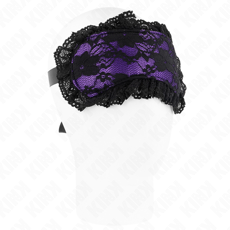 KINK - LACE BANDAGE MODELL 2 22,5 x 11 CM