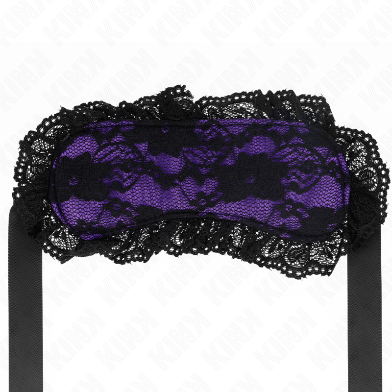 KINK - LACE BANDAGE MODELL 2 22,5 x 11 CM