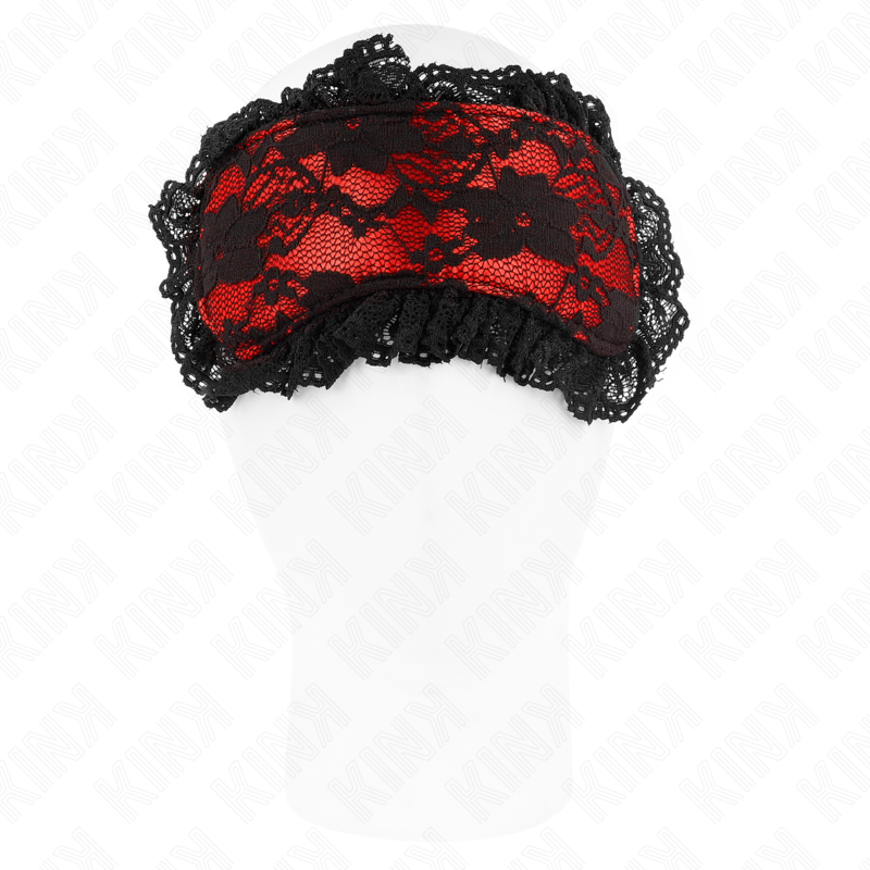 KINK - LACE BANDAGE MODEL 3 22,5 x 11 CM