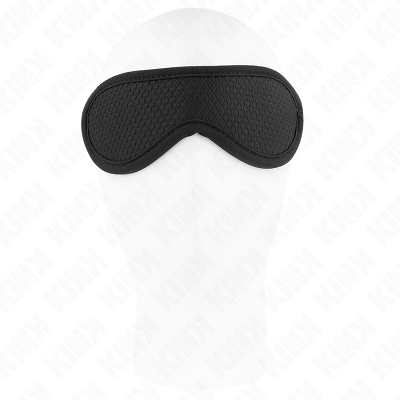 KINK - SCHUPPENSTRUKTUR-VERBAND MIT SCHWARZ UMMANTELTER KANTE 20 x 7 CM