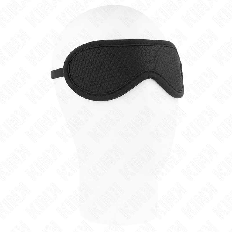 KINK - SCHUPPENSTRUKTUR-VERBAND MIT SCHWARZ UMMANTELTER KANTE 20 x 7 CM