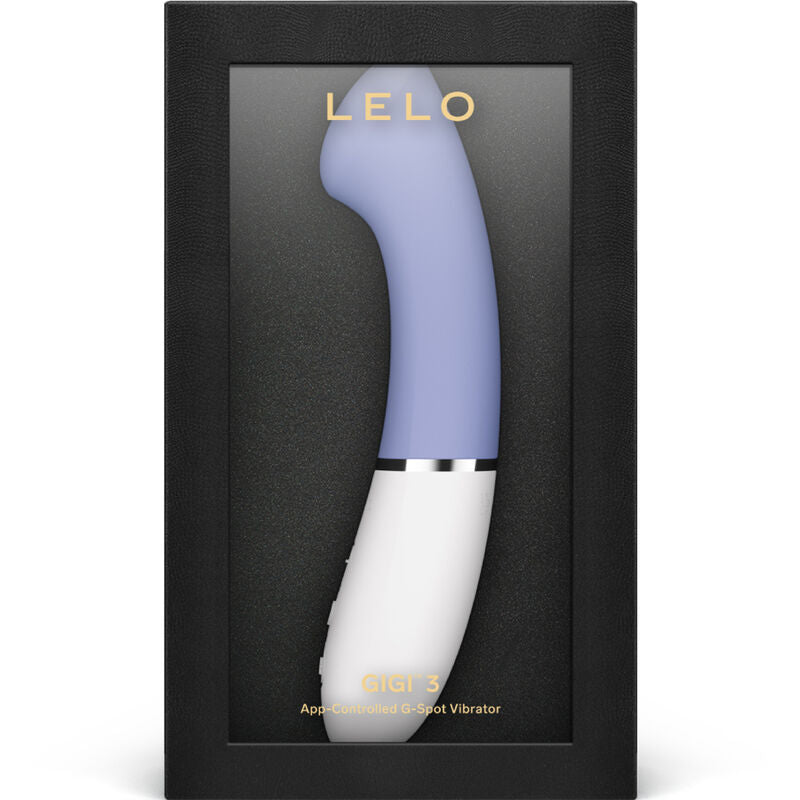 LELO - GIGI™ 3 G-Punkt-Stimulator BLAU