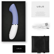 LELO - GIGI™ 3 G-Punkt-Stimulator BLAU
