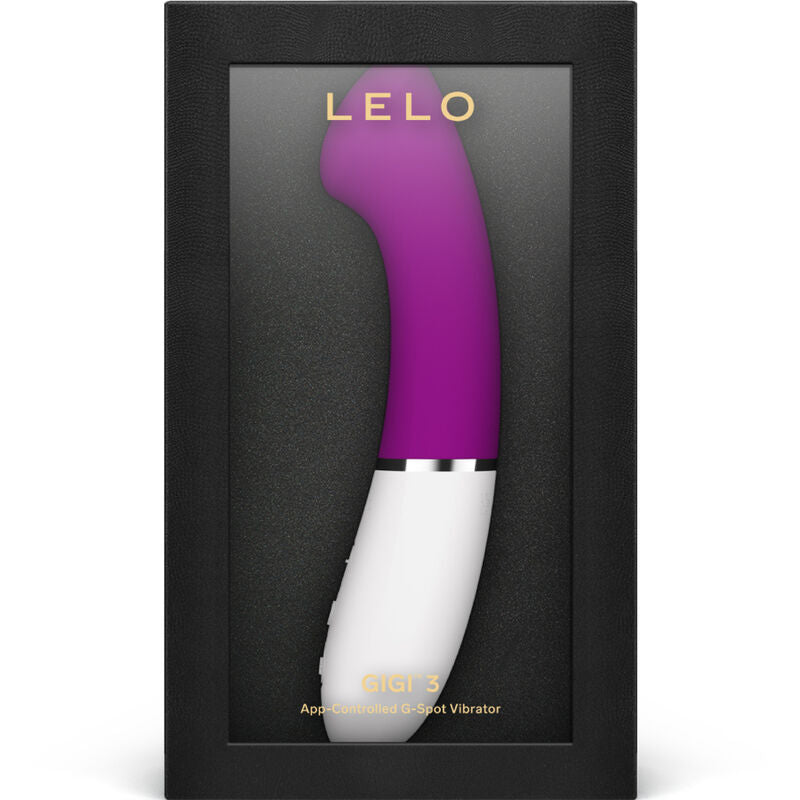 LELO - GIGI™ 3 G-SPOT Sensory Device PINK