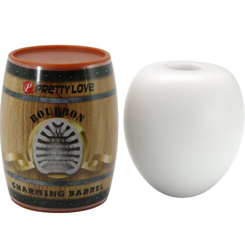 PRETTY LOVE – MÄNNLICHER MASTURBATOR EIER-MODELL 2