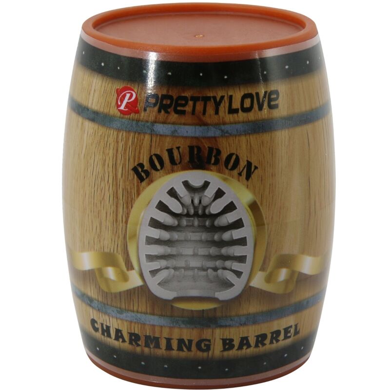 PRETTY LOVE – MÄNNLICHER MASTURBATOR EIER-MODELL 2
