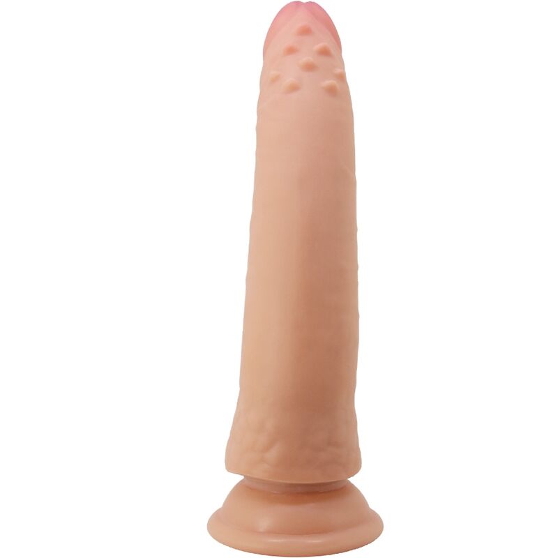 PRETTY LOVE - KABLE SUPER REALISTISCHER PENIS 21 CM FLEISCHFARBEN MODELL 2