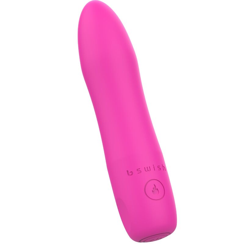 B SWISH - BCUTE INFINITE HEAT CLASSIC HEATABLE Sensory Device PINK