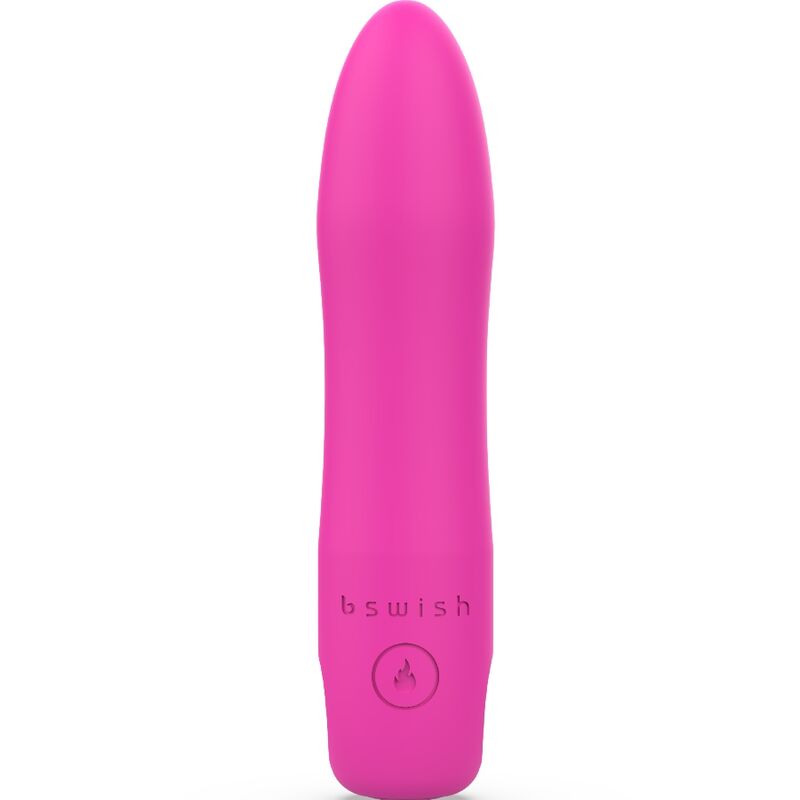 B SWISH - BCUTE INFINITE HEAT CLASSIC HEATABLE Sensory Device PINK