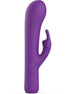 B SWISH - BWILD BUNNY INFINITE DELUXE Sensory Device RABBIT 10 VIBRATIONS PURPLE