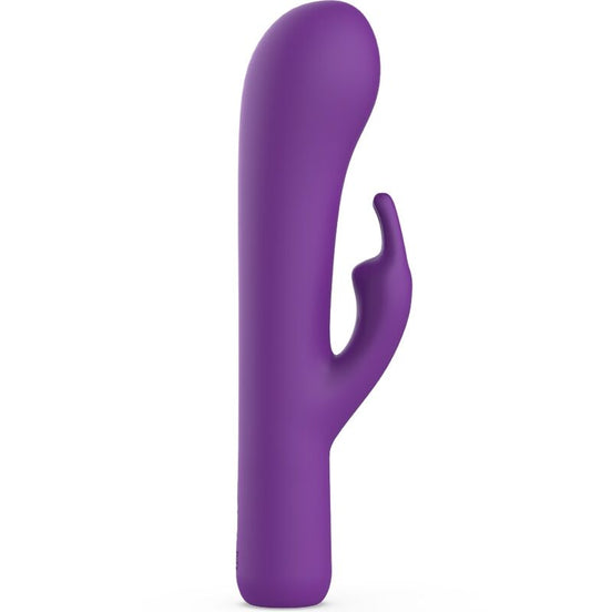 B SWISH - BWILD BUNNY INFINITE DELUXE Sensory Device RABBIT 10 VIBRATIONS PURPLE
