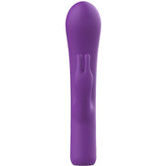 B SWISH - BWILD BUNNY INFINITE DELUXE Sensory Device RABBIT 10 VIBRATIONS PURPLE