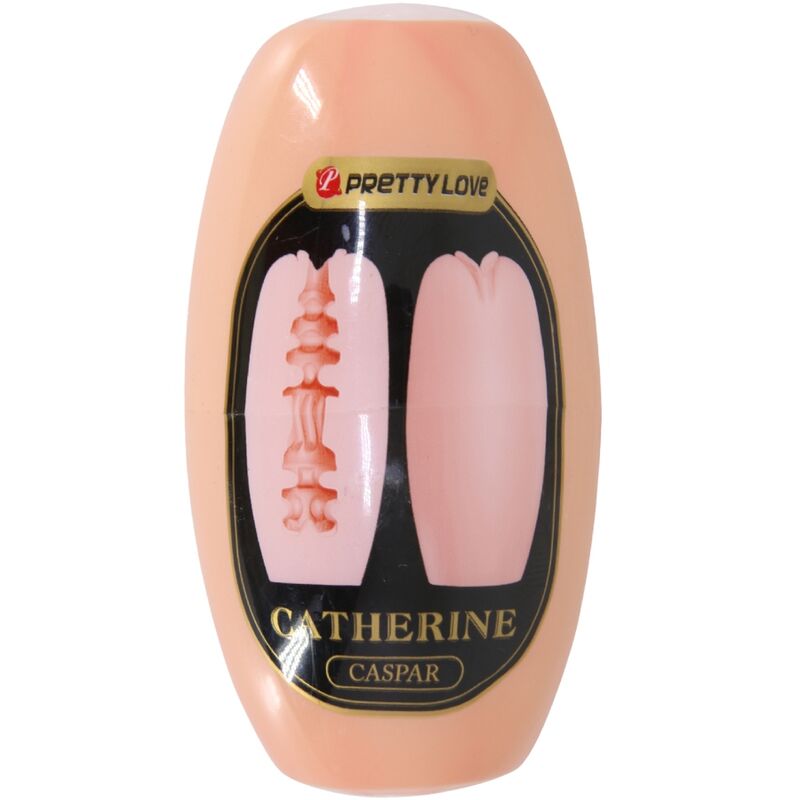 PRETTY LOVE - CATHERINE MÄNNLICHER MASTRINGATOR FLEISCH