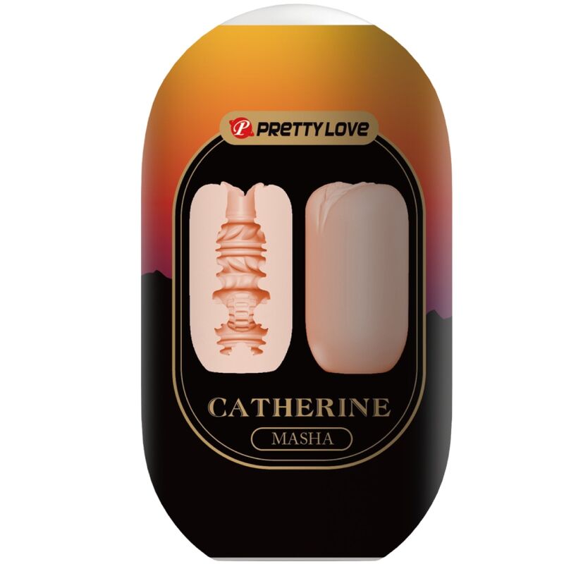 PRETTY LOVE - MASHA MÄNNLICHER MASTURBATOR FLEISCH