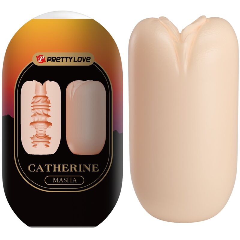 PRETTY LOVE - MASHA MÄNNLICHER MASTURBATOR FLEISCH