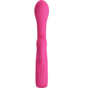 PRETTY LOVE - FRITZ RABBIT Sensory Device 12 VIBRATIONS PINK