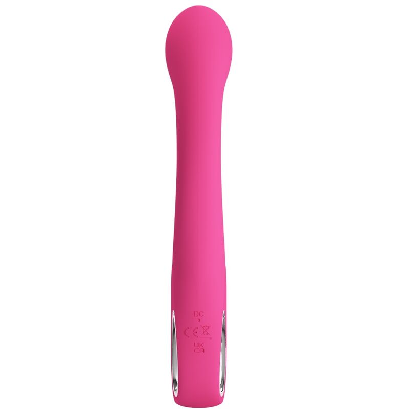 PRETTY LOVE - FRITZ RABBIT Sensory Device 12 VIBRATIONS PINK