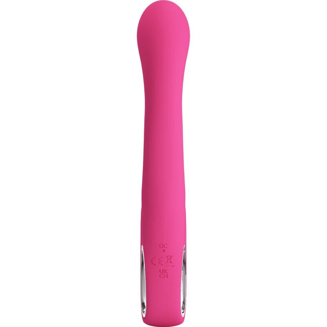 PRETTY LOVE - NOVAK RABBIT Sensorgerät 12 VIBRATIONEN ROSA