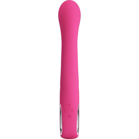 PRETTY LOVE - NOVAK RABBIT Sensorgerät 12 VIBRATIONEN ROSA