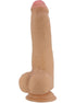 PRETTY LOVE - DRACO REALISTIC Wellness Device 23 CM FLESH