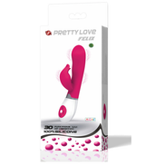 PRETTY LOVE - FLIRTATION Sensory Device WITH FELIX STIMULATOR