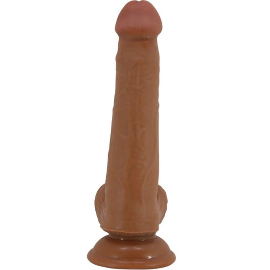 PRETTY LOVE - TALLEN REALISTIC Wellness Device 22 CM BROWN