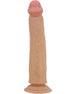 PRETTY LOVE - SHARIFE REALISTIC Wellness Device 25 CM FLESH