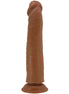 PRETTY LOVE - SHARIFE REALISTIC Wellness Device 25 CM BROWN